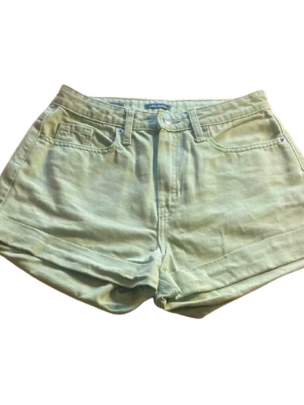 Wild Fable Shorts Size 0, Color is Sage (C9) NWOT